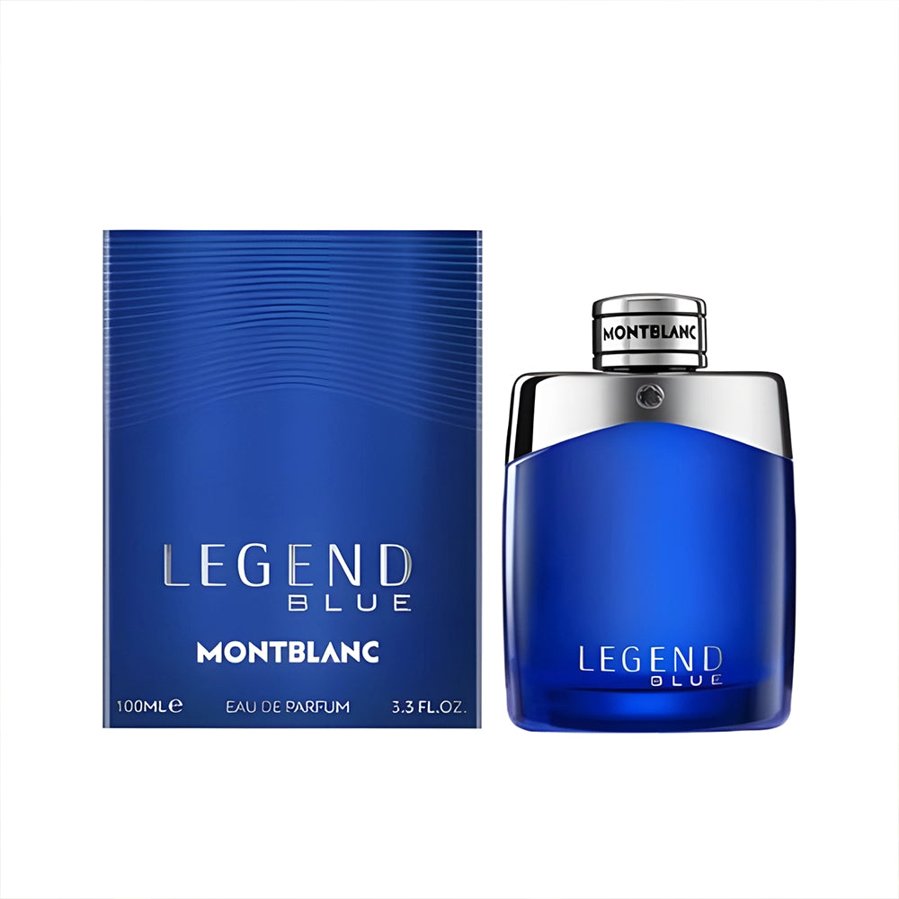 عطر مونت بلانك ليجند بلو او دو بارفيوم 100مل