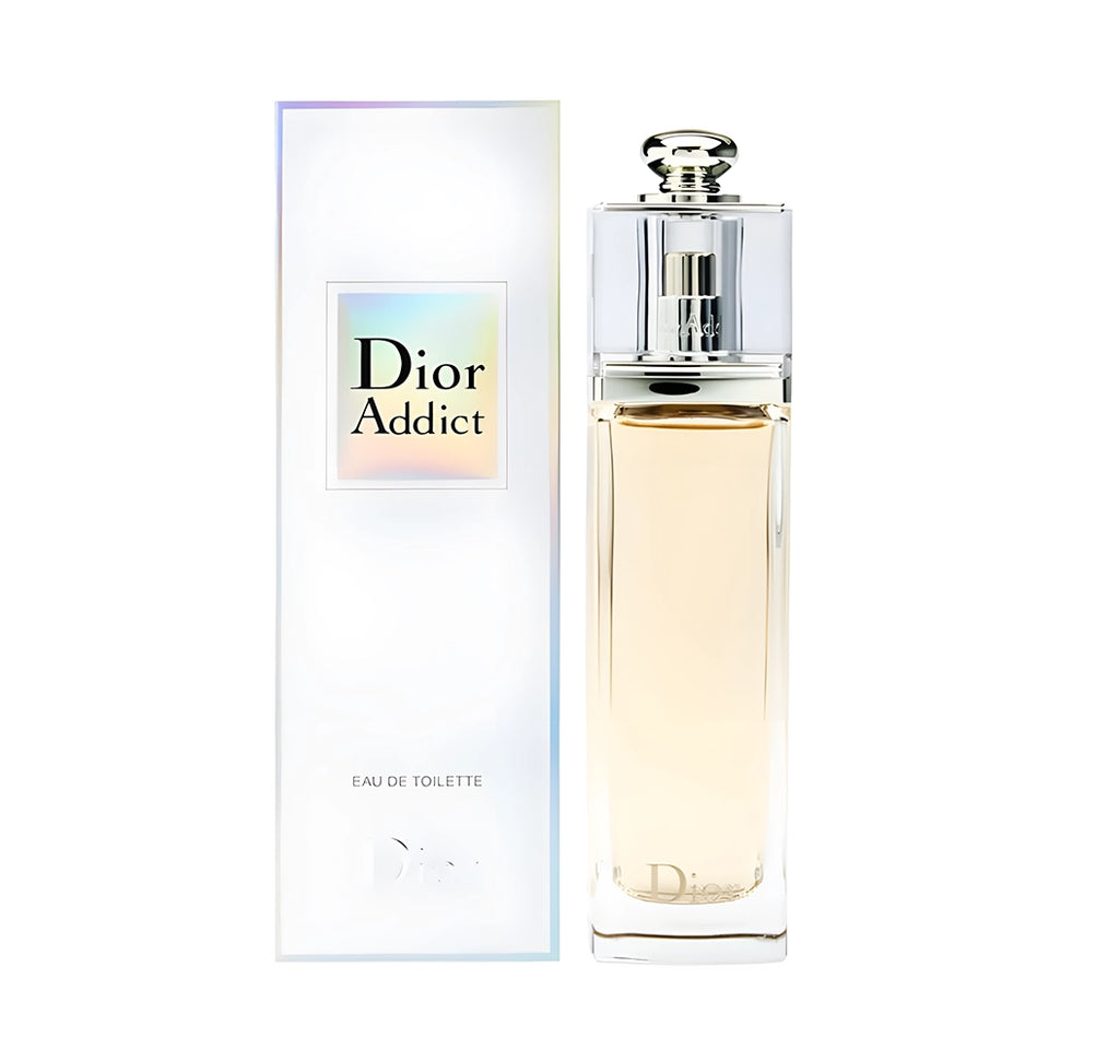 Dior Addict Eau de Toilette Yellow 100ml