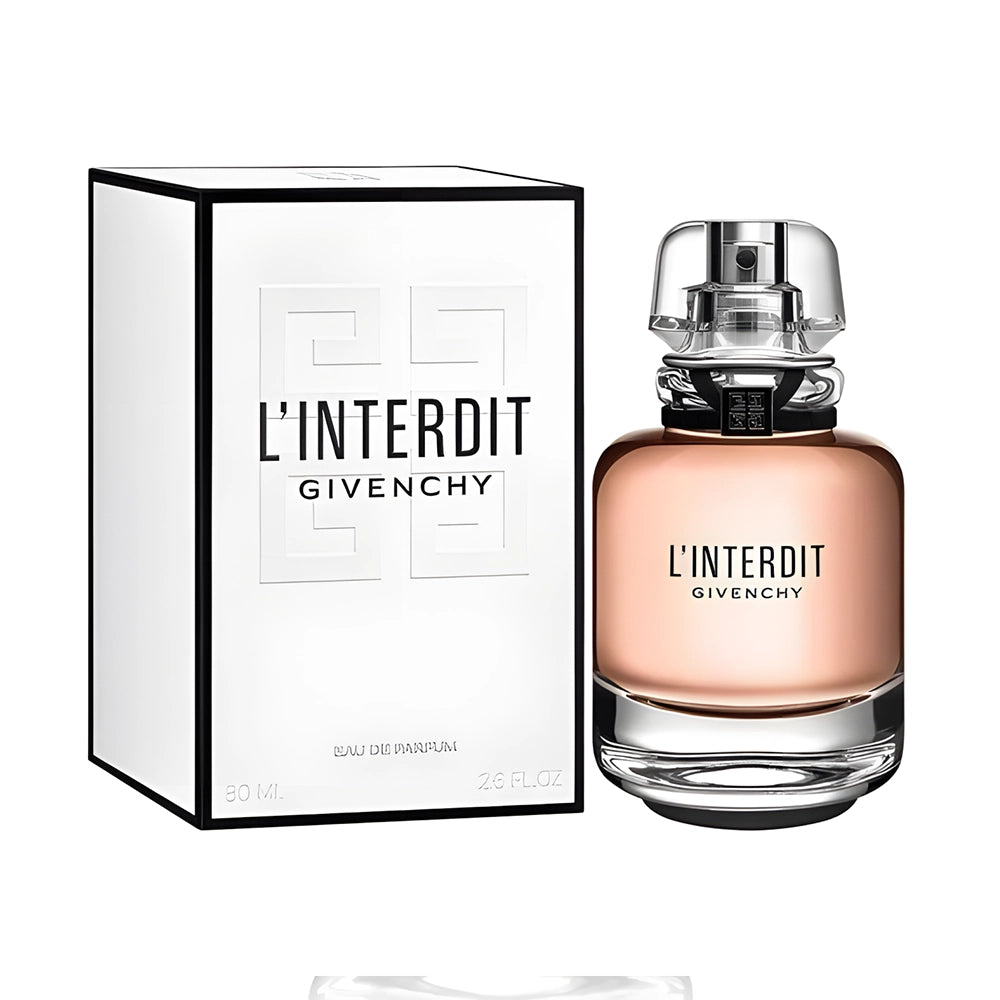 عطر جيفنشي لا انترديت او دو بارفيوم 80مل