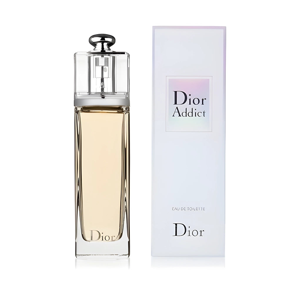 عطر ديور اديكت الاصفر او دو تواليت 50مل