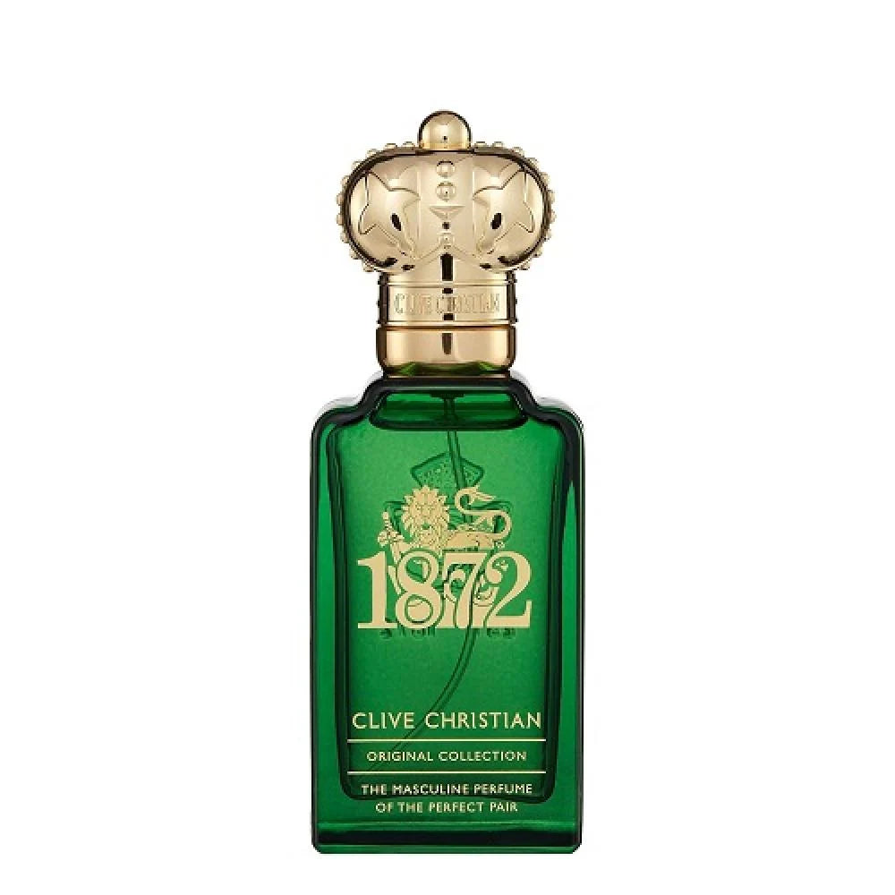عطر كلايف كريستيان 1872 ماسكولين الرجالي او دو بارفيوم 50مل
