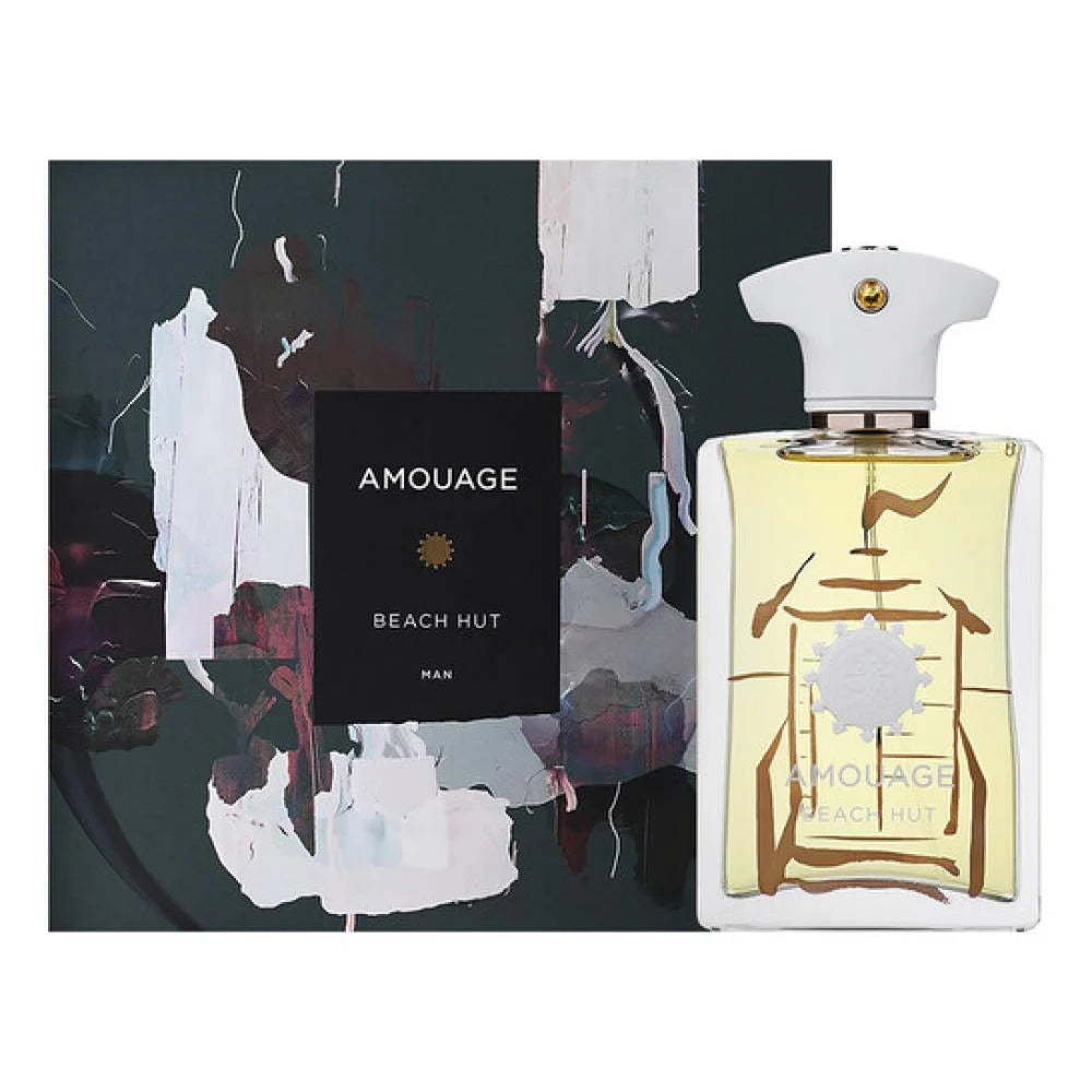 عطر امواج بيتش هات الرجالي -او دو بارفيوم 100مل