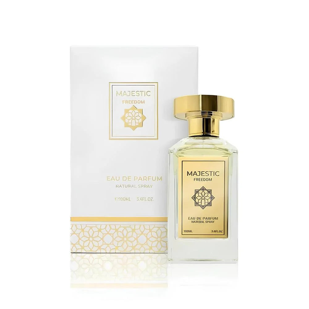 عطر لا ميزون أورينتال ماجستيك فريدوم - او دى بارفيوم 100 مل