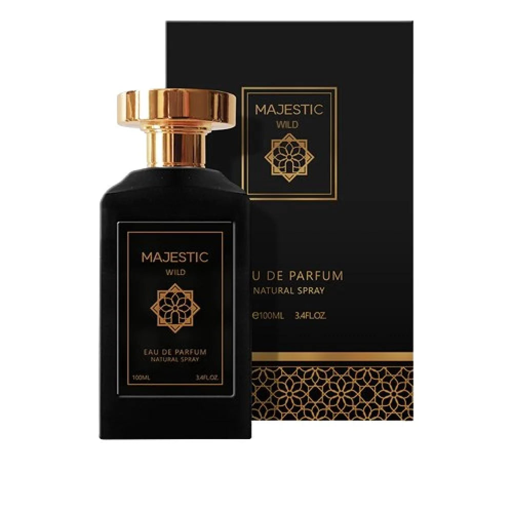 عطر لا ميزون أورينتال ماجستك ويلد أو دو برفيوم 100 مل