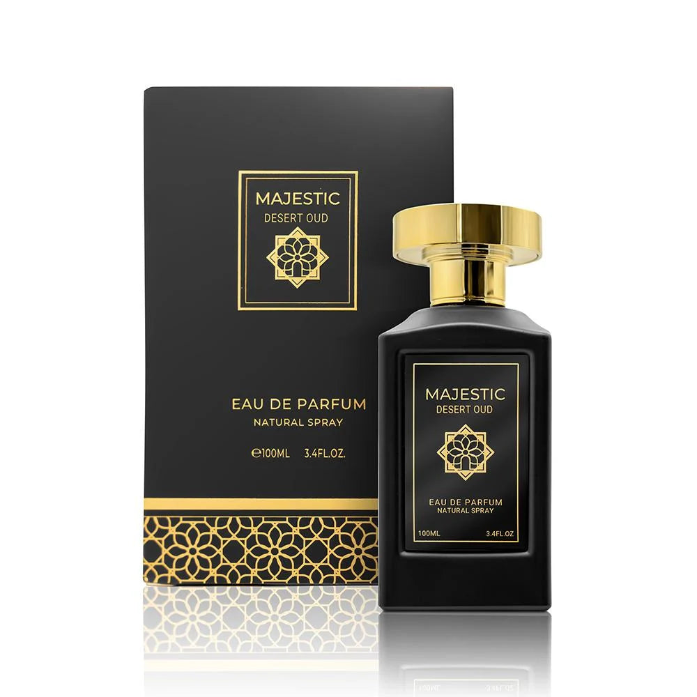 La Maison Orientale Majestic Desert Oud Eau de Parfum 100ml