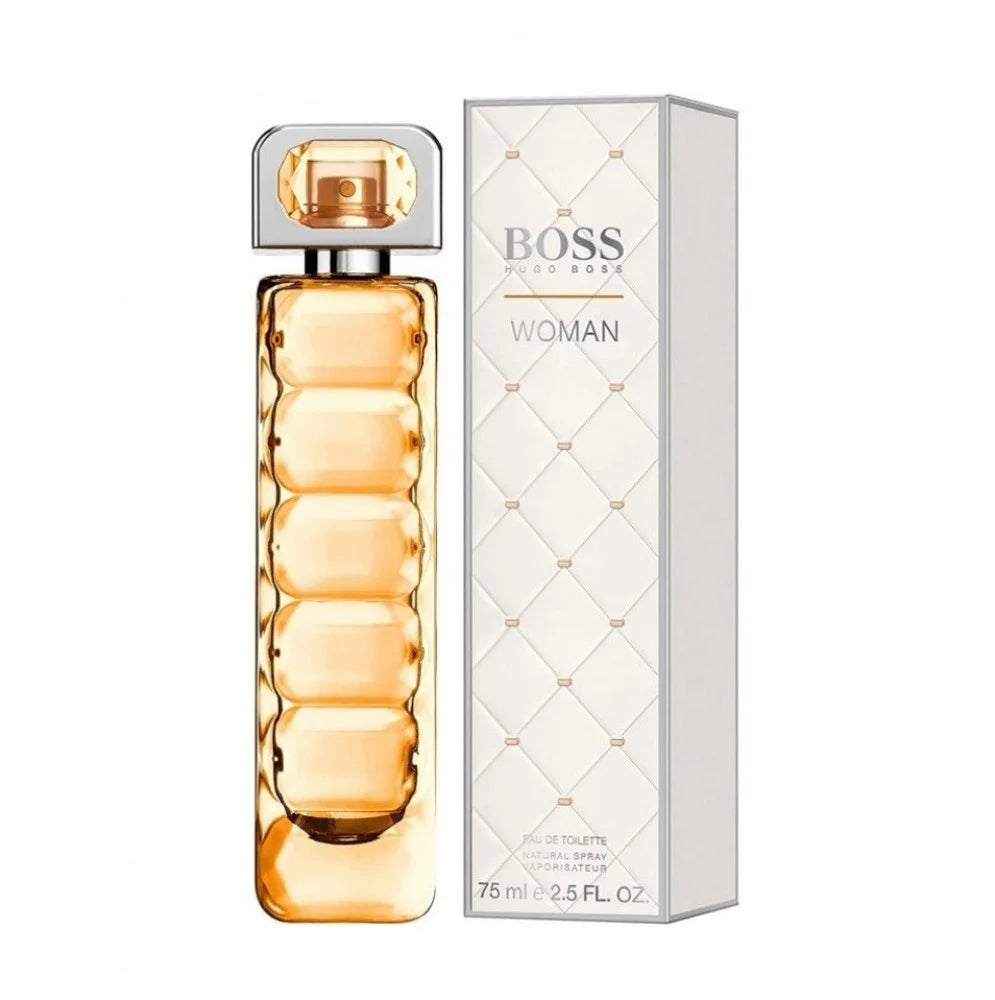 Hugo Boss Orange for Women Eau de Toilette 75ml