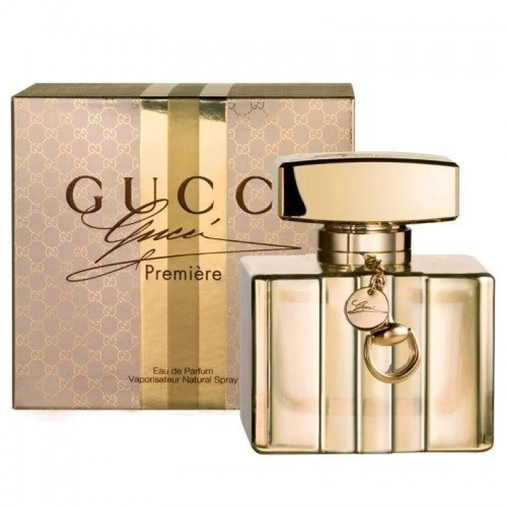 عطر قوتشي بريمير النسائي الذهبي او دو بارفيوم 75مل