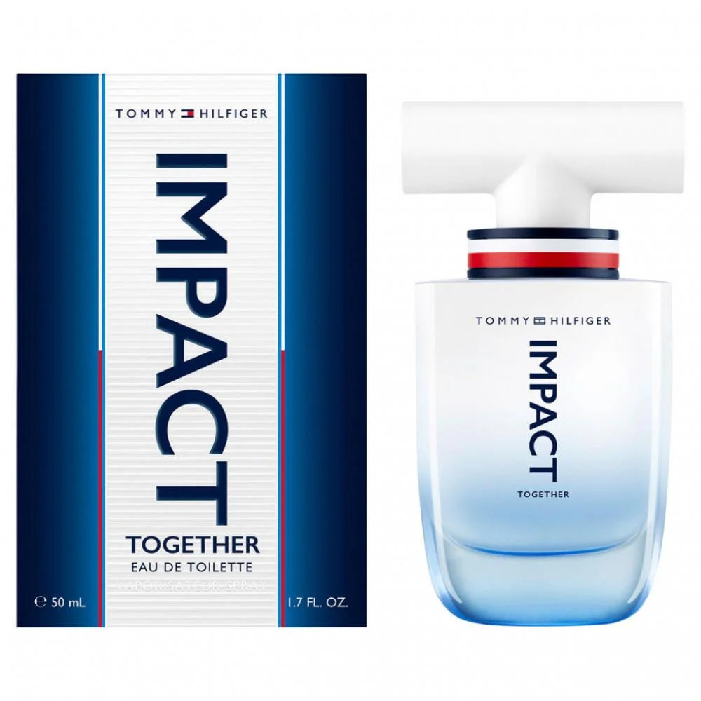 Tommy Hilfiger Impact Together for Men Eau de Toilette 50ml