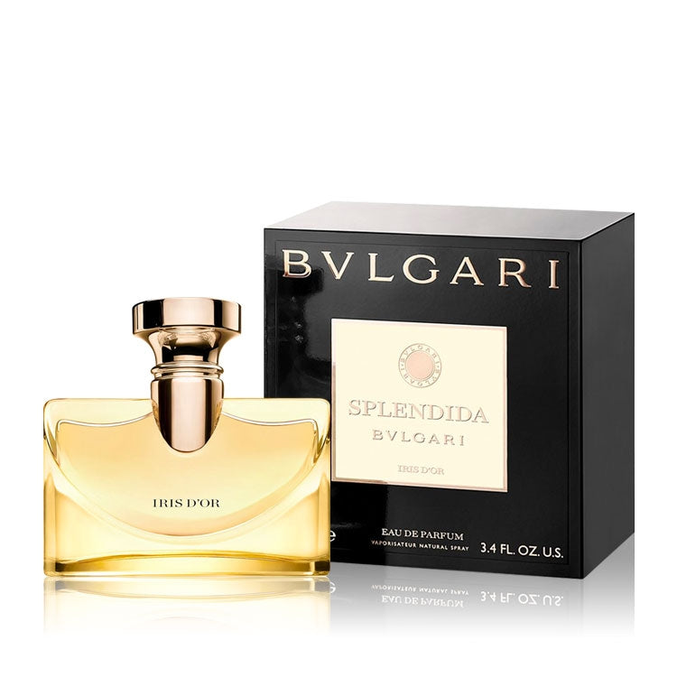 عطر بولغاري سبلنديد ايرس دو او دي برفيوم 50مل