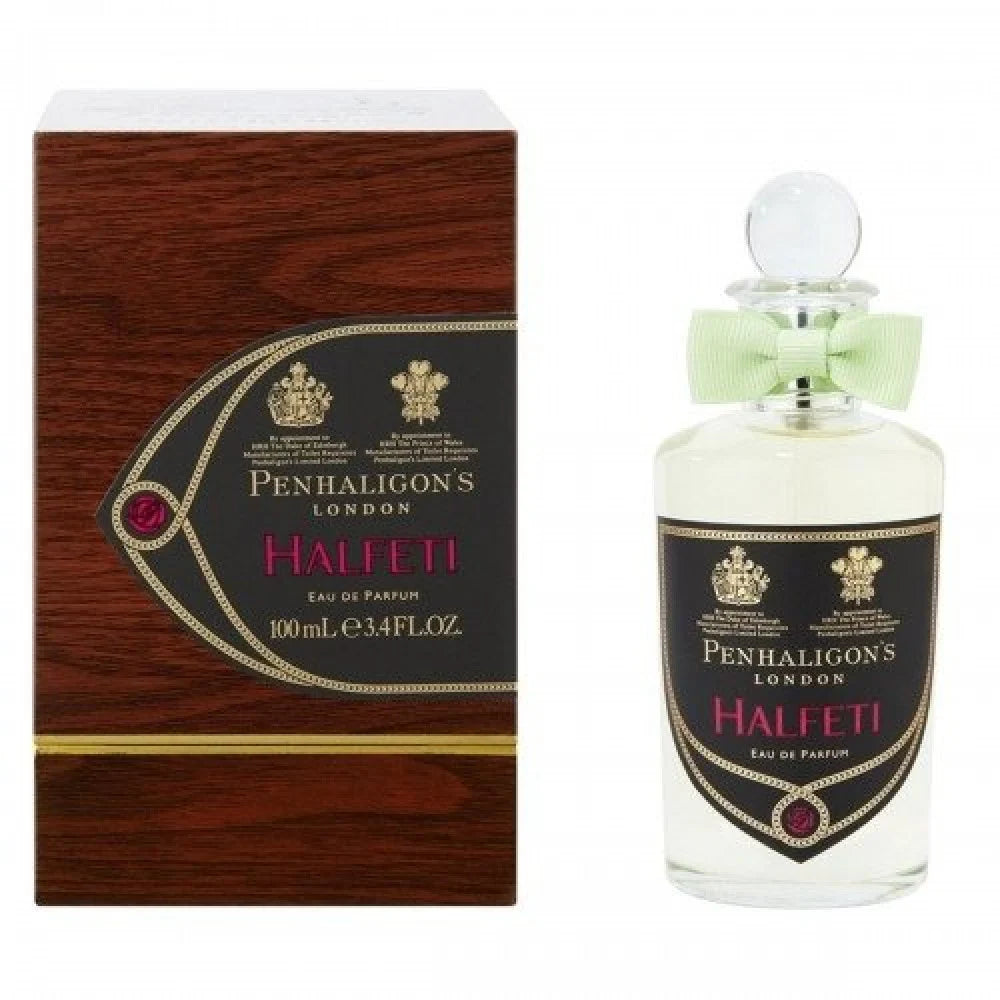 عطر بنهاليغونز هالفيتي او دو بارفيوم 100مل