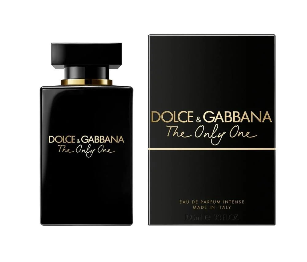 Dolce & Gabbana The Only One Eau de Parfum Intense 100ml