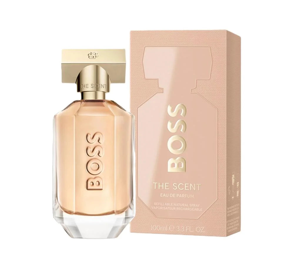 عطر هوغو بوس ذا سنت النسائي او دو بارفيوم 100مل