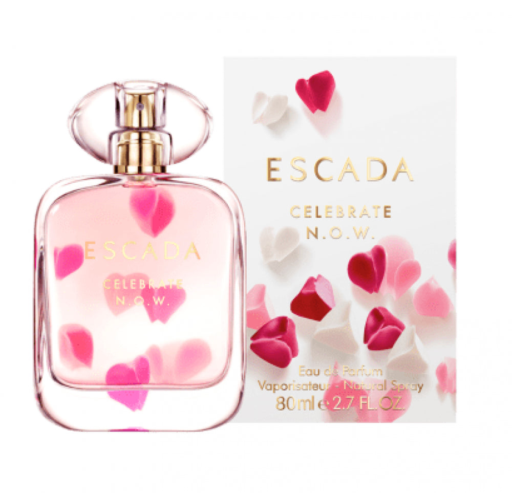 Escada Celebrate Now Eau de Parfum 80ml