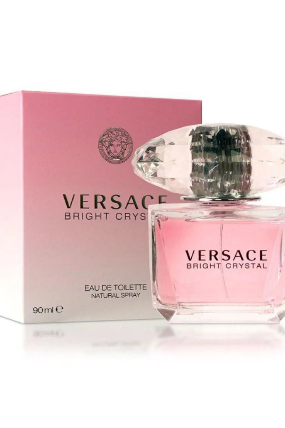 عطر فرزاتشي برايت كريستال او دو تواليت 90مل