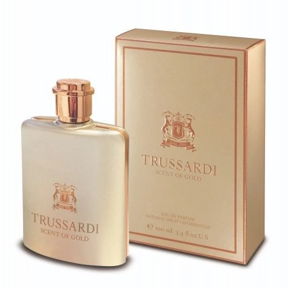 عطر تروساردي سينت اوف جولد او دو بارفيوم 100مل