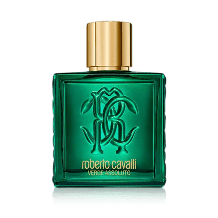 عطر روبرتو كفالي اومو فيرد اسولوتو او دو بارفيوم 100مل