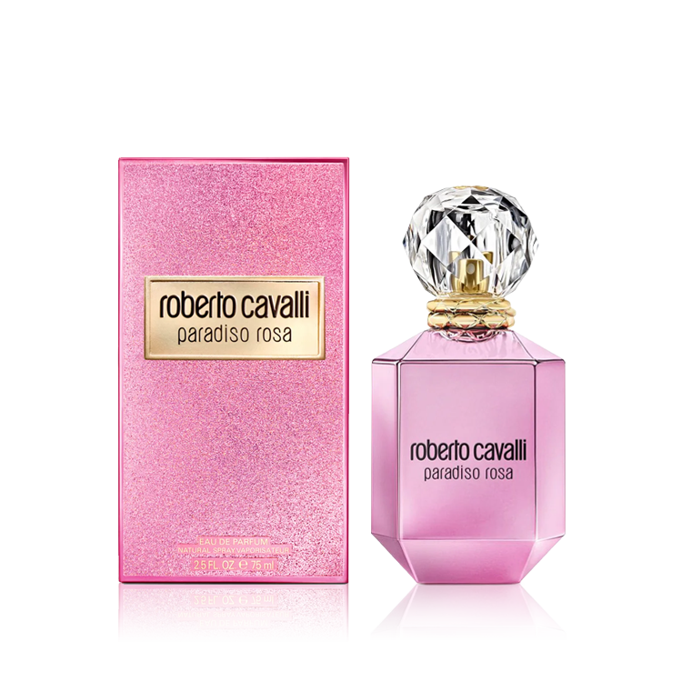 عطر روبرتو كفالي بارادايسو روزا او دو بارفيوم 75مل