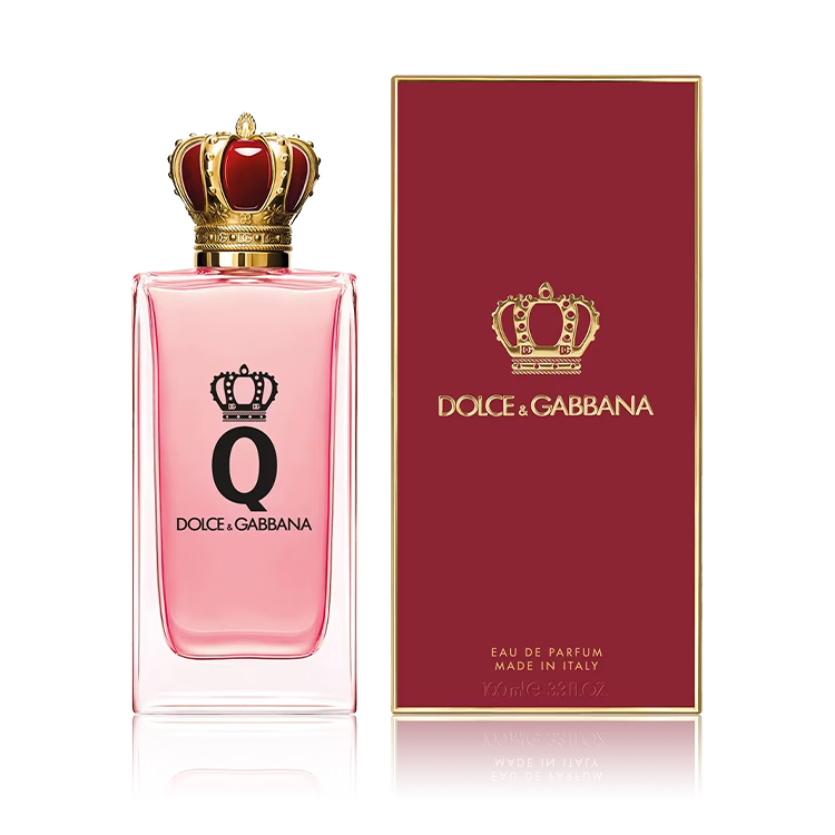 عطر دولتشي آند غابانا كيو أو دو برفيوم 100 مل