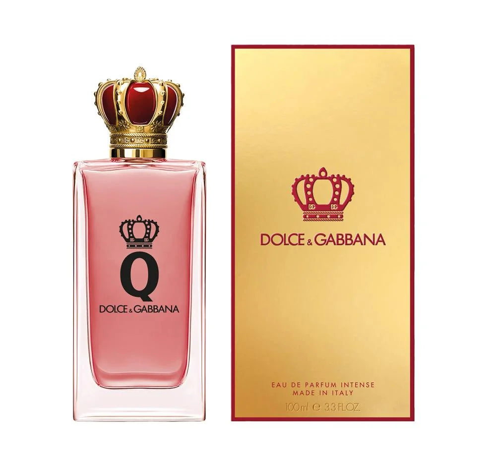 Dolce & Gabbana Q Eau de Parfum Intense 100ml