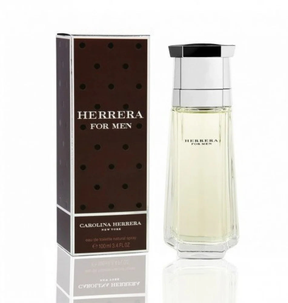 Carolina Herrera Men's Classic Eau de Toilette 100ml