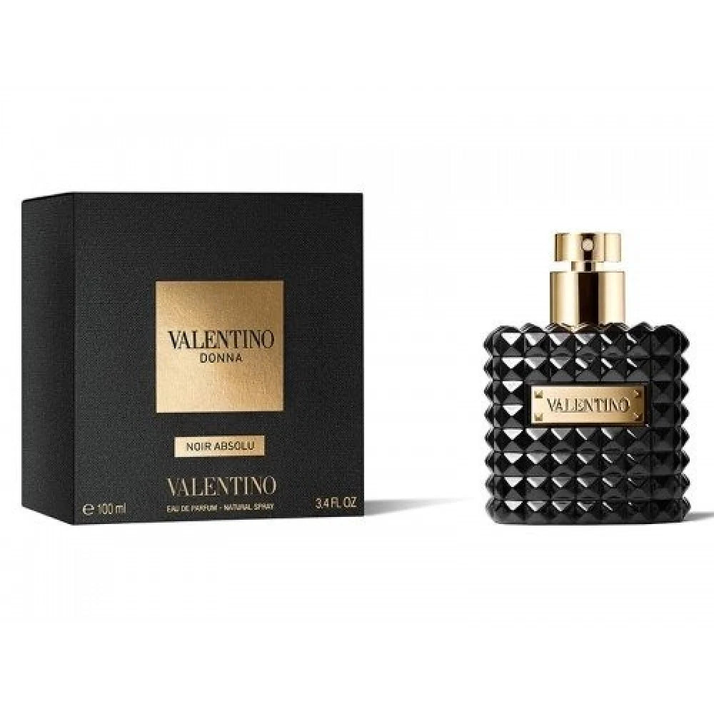 عطر فالنتينو دونا نوار ابسولو النسائي او دو بارفيوم 100مل