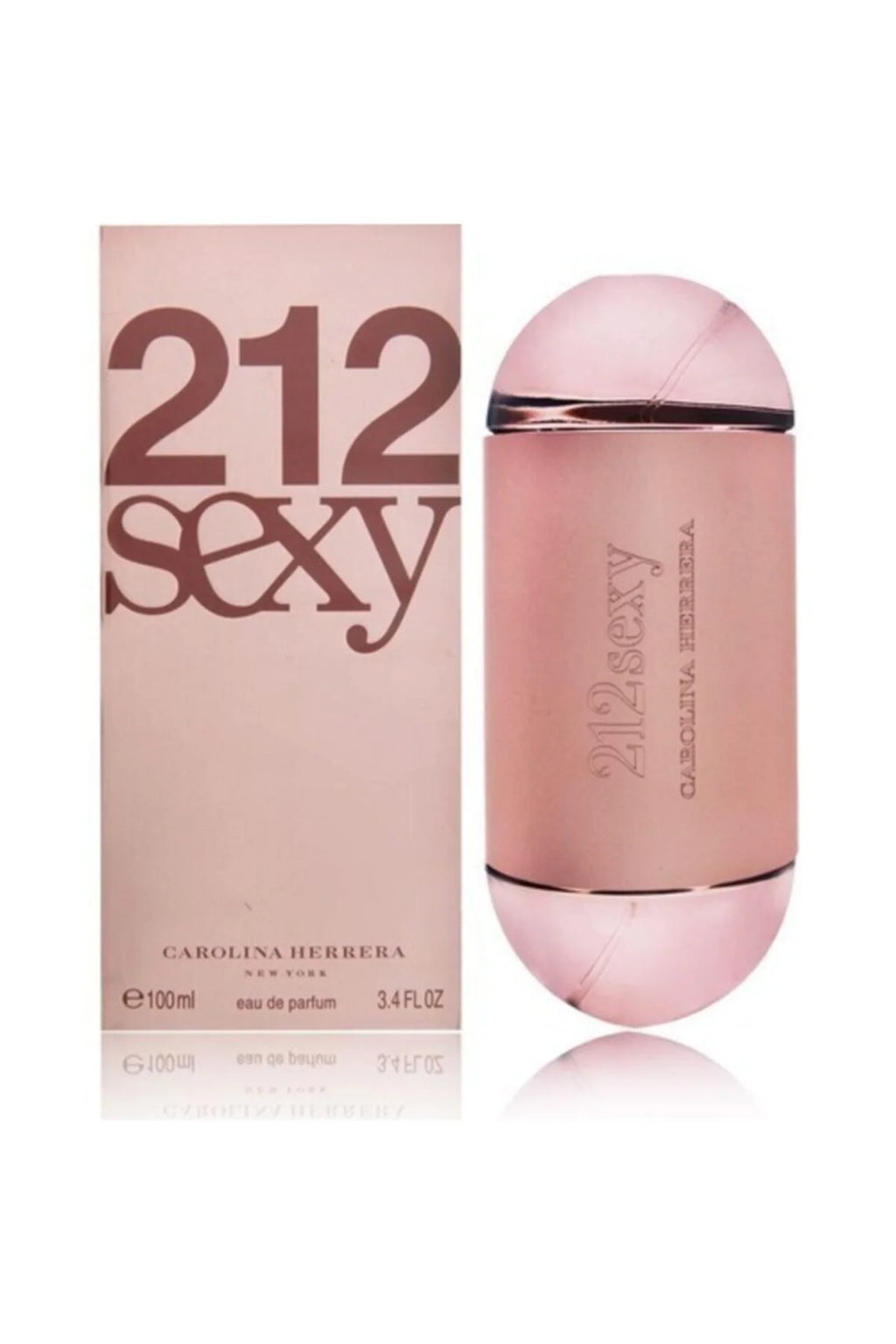 212 S.Y. Carolina Herrera for Women Eau de Parfum 100ml