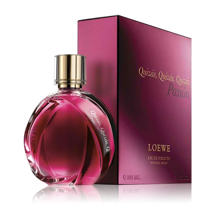 عطر لويفي كيزاس بيشون الاحمر او دو تواليت 100مل