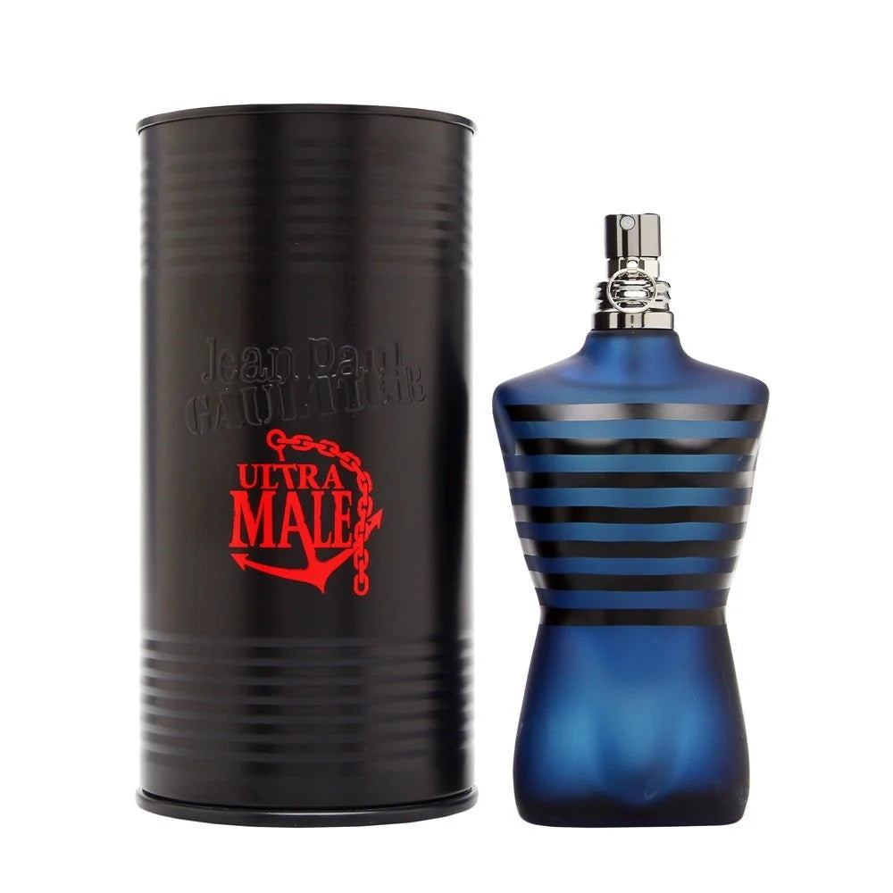 عطر جان بول غولتير الترا ميل الرجالي او دو تواليت انتنس 125مل