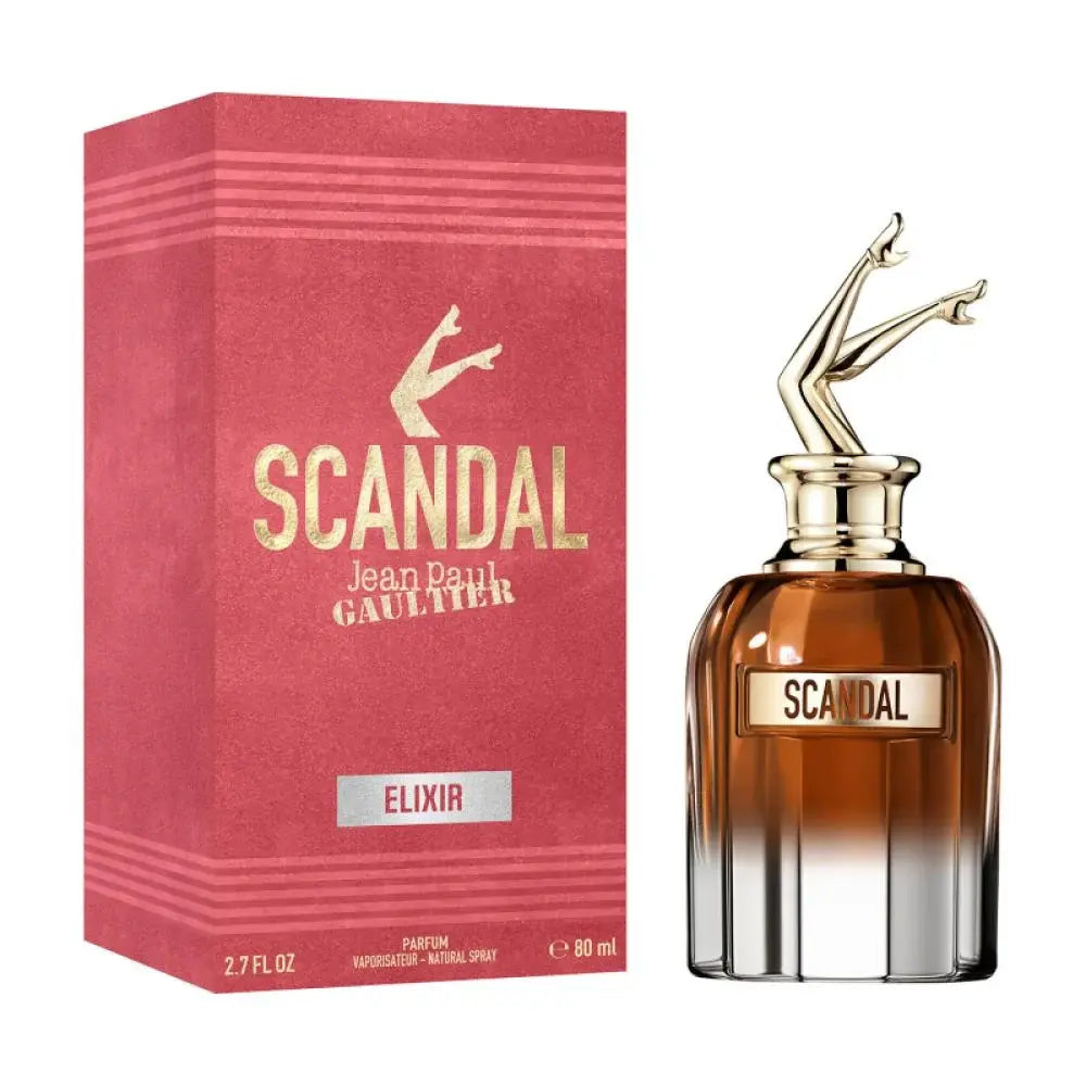 عطر جان بول غوتييه سكاندال إلكسير بارفيوم 80 مل
