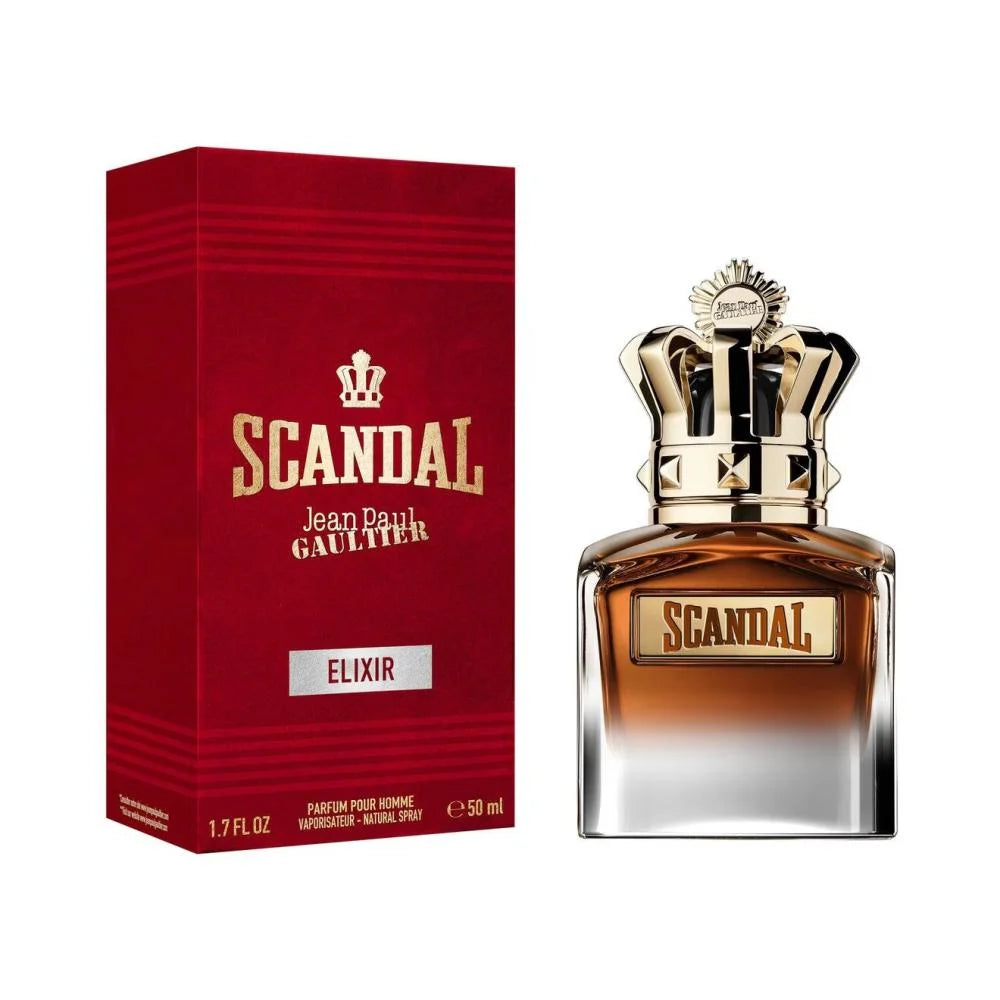 عطر جان بول غوتييه سكاندل إليكسر بارفيوم 100مل