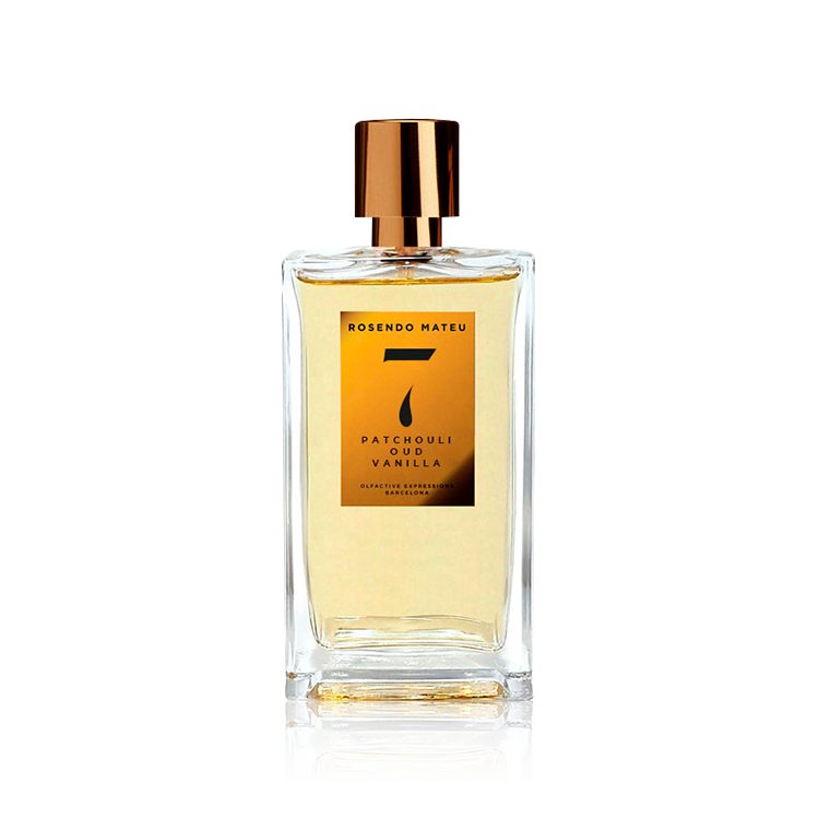 عطر روسيندو ماتيو نمبر 7 باتشولي عود فانيلا او دو بارفيوم 100مل