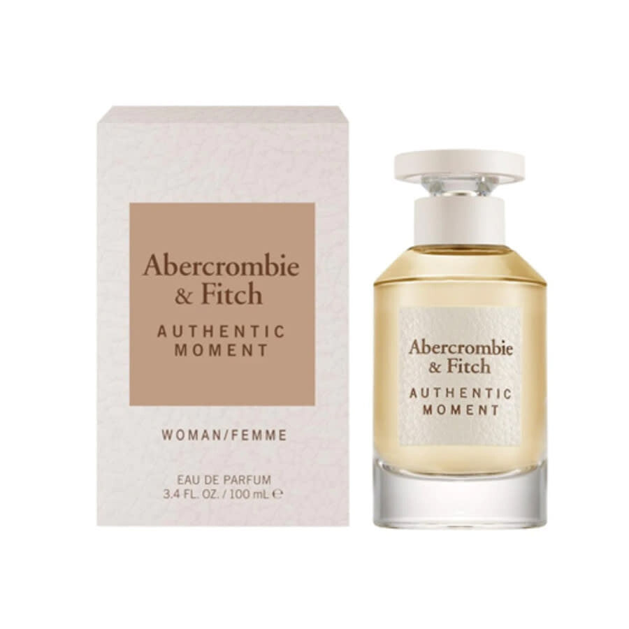 Abercrombie & Fitch Authentic Moment Eau de Parfum 100ml