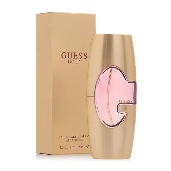 Guess Gold Eau de Parfum 75ml