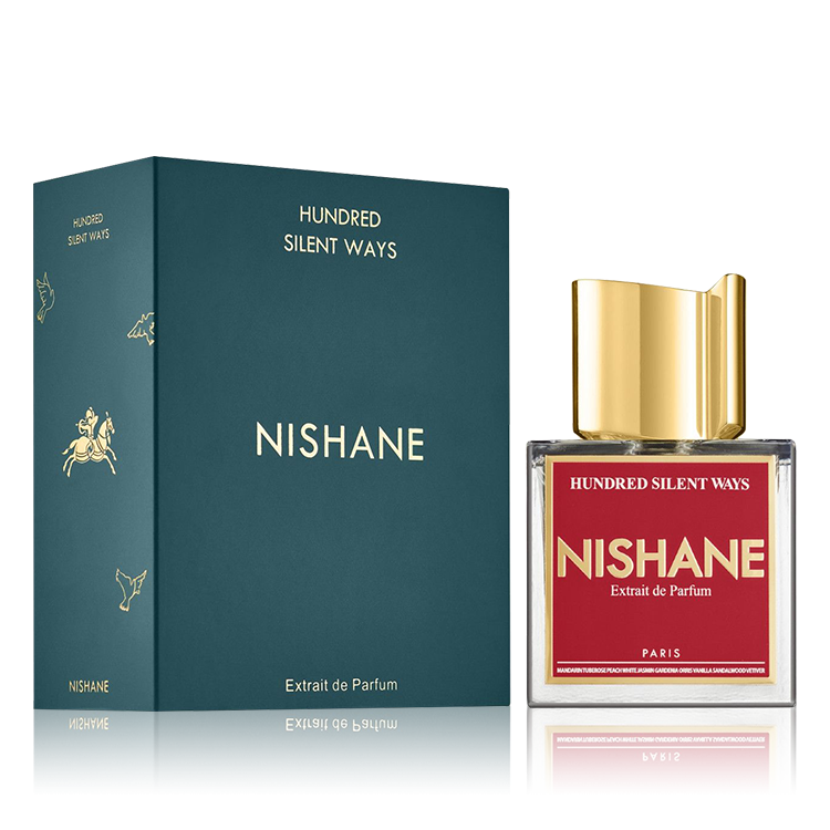 عطر نيشاني هاندريد سايلنت وايز اكسترايت دو بارفيوم 100مل