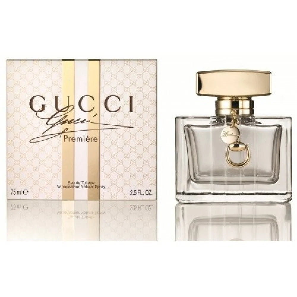 عطر قوتشي بريمير النسائي او دو تواليت 75مل