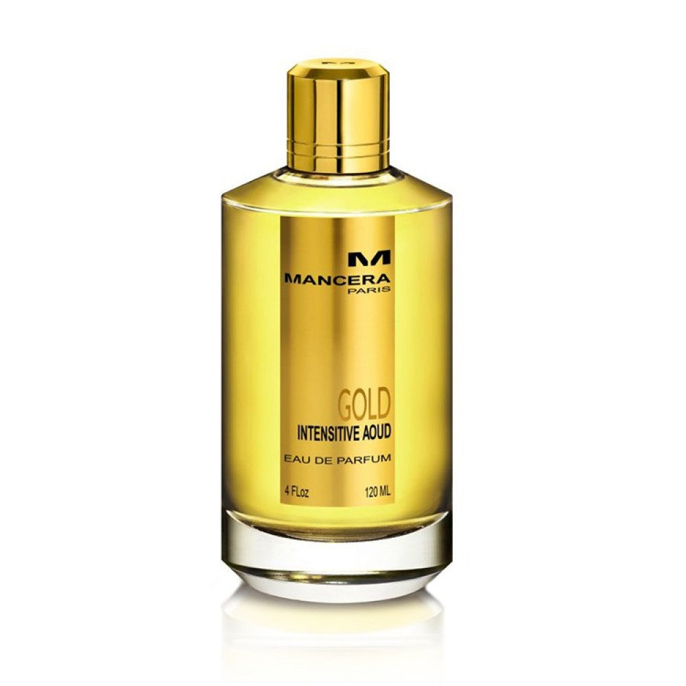 Mancera Gold Intensive Aoud Eau de Parfum 120ml